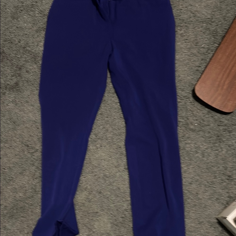 Women's Blue Pants